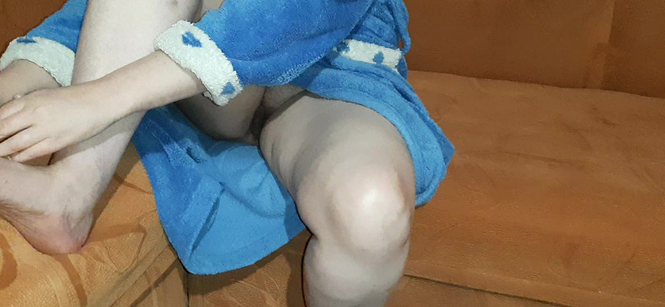 Vik_All: Oavsiktlig blixt av stepmoms fitta