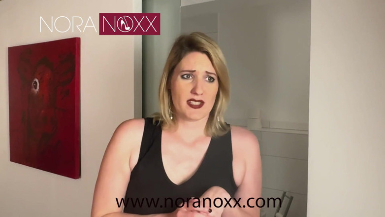 NoraNoxx: Nora to robi, ale ty, biedny Kucki, możesz się tylko...