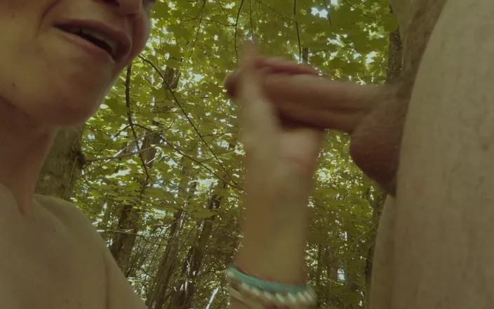 Marty and Wendy: I Fuck My Stepmom in the Woods