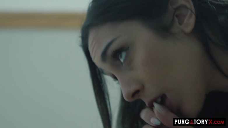PurgatoryX: PURGATORYX-Beauty and the priest part 2 with Lilly Hall