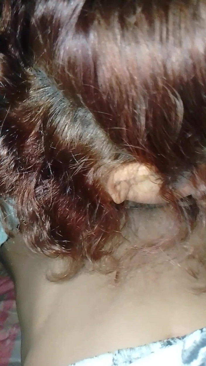 VioletOffer97: Tôi bắt con trai riêng của tôi giữa các tờ...