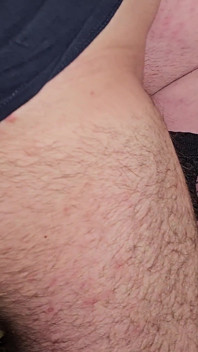 My Boss Rubs His Dick off My Big Clit.