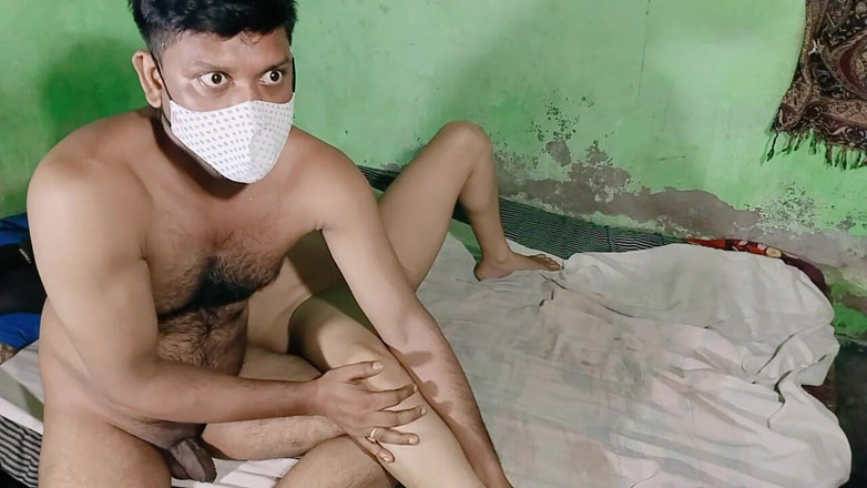 NituRandi94: Desi sorellastra massaggio completo nudo dal fratellastro