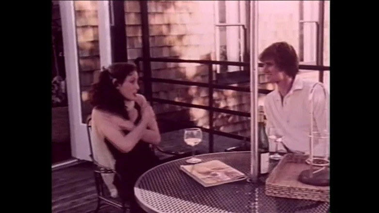 Vintage Usa: In the 80s Long Hair Was Always Present
