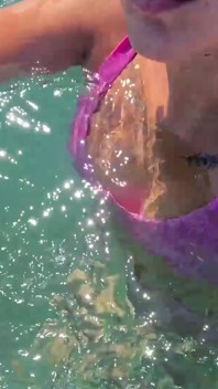 Some Fun in the Water