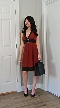 Gender Swap, Wife Repays Her Debt