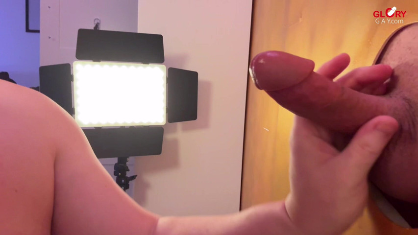 First Time Troatpie Gloryhole - His First Throatpie Was Insane! (GLORYHOLEGAYS)