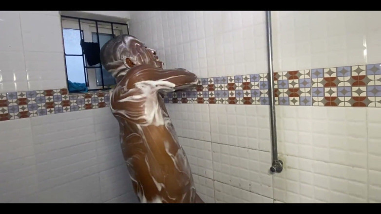 King Sasha's hub: Sneaked up on My Neighbor While He Was Taking His...