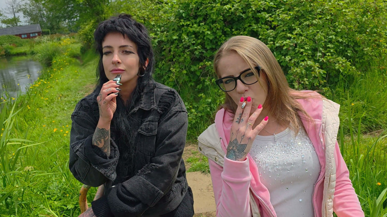 April Paisley: Smoking Bridges