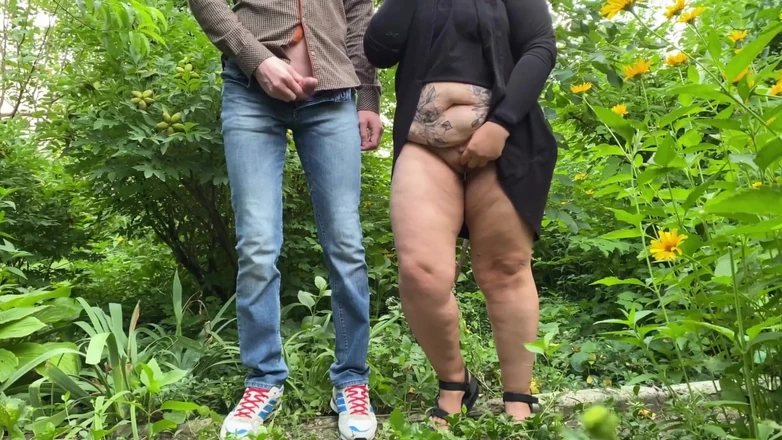 OurFetishLife: Mother in Law Masturbated Her Sweet Hole Making Me Cum