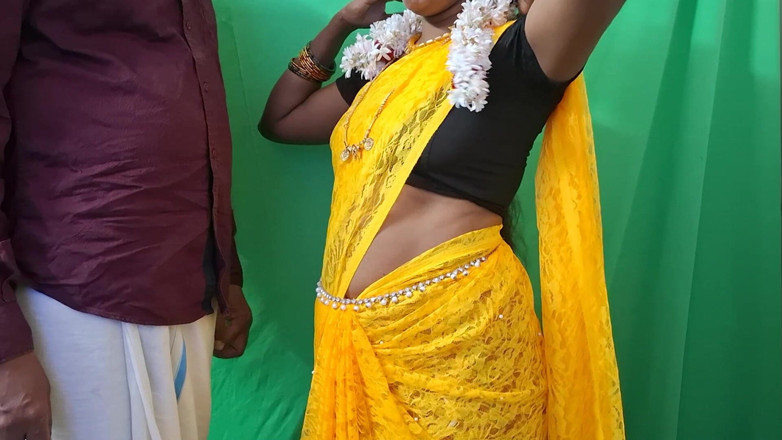 Delight roses: Indian Wife’s Secret Fantasy - Husband &amp; His Stepbrother Together Inside He