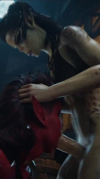 Amazonium Hard Sex Intense Hot Orgy