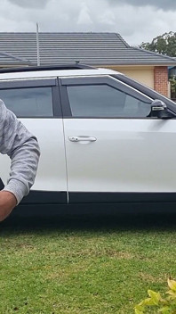Meu carro novo