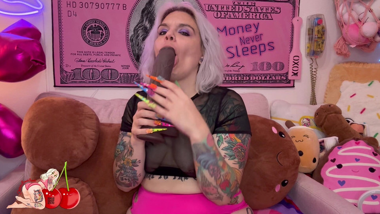 CherryBombBomb: Certifikovaný pouze malý čůrák poražený goons