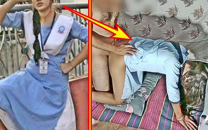 Rakul 008: Studentessa di orgasmo con le gambe che fa tremare le...