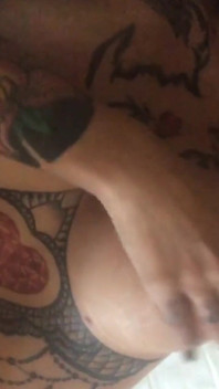 Tattooed Babe