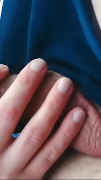 Sucking a random guy off in the car park 