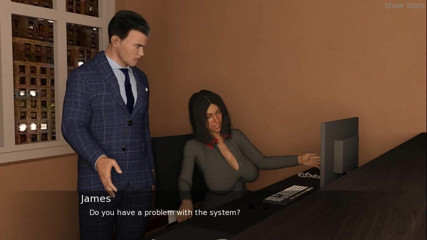 Dirty GamesXxX: Progetto moglie calda: moglie sposata e il suo capo nel...