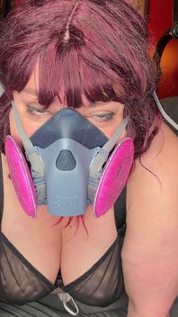 Respirador Girlriend 2