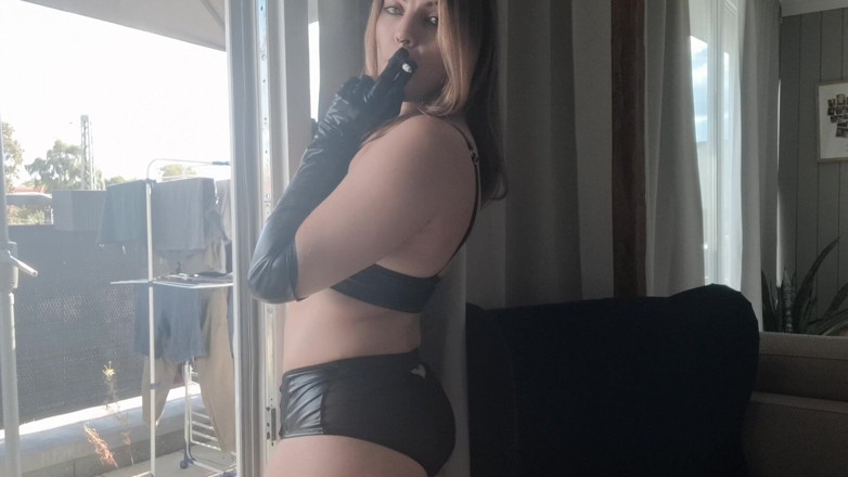 Naughty Natascha: Tranquila tarde sesión 04