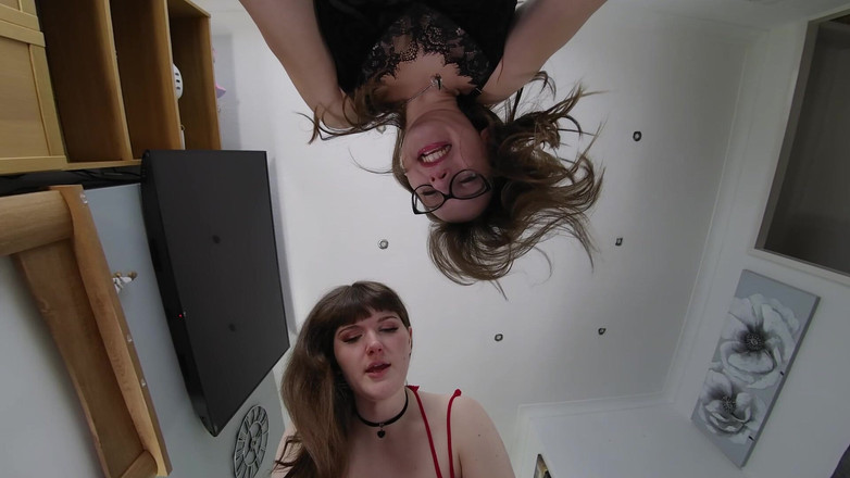 Jimmy Draws: Chloe和demi - 双插男主人