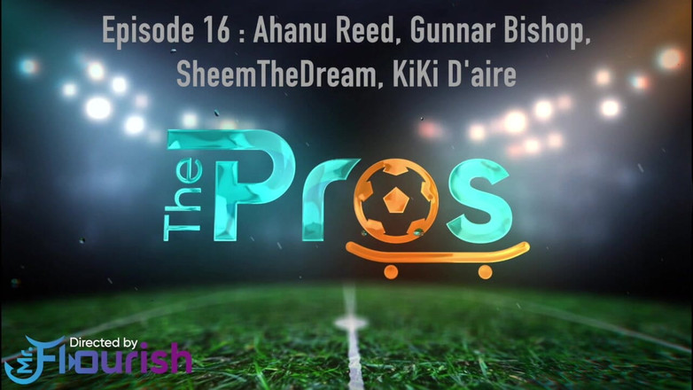 The Flourish XXX: Fußball und Power: die Pros-Serie ep16 teil 1