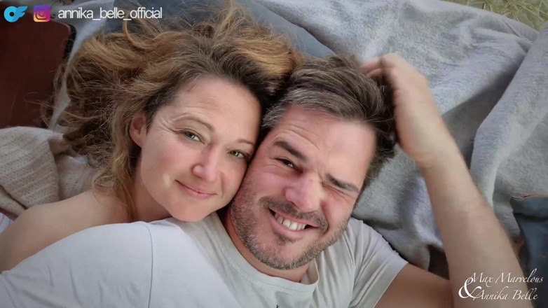 Max and Annika: Vlog.3.1 - Fransa'ya kamp gezisi - vanlife ve tüm gün porno