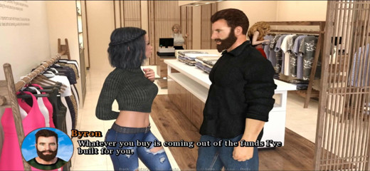 Visual Novels: Avalon bahagian 17