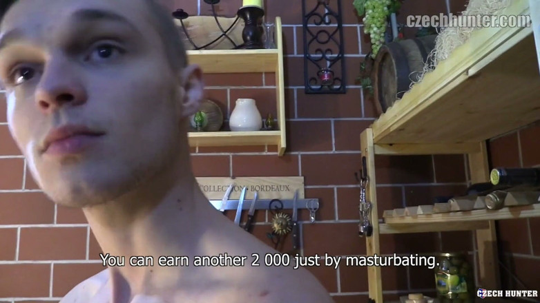 Czech Hunter: Czech Hunter - Naughty Skater Shares Private Details and Gets Fucked...