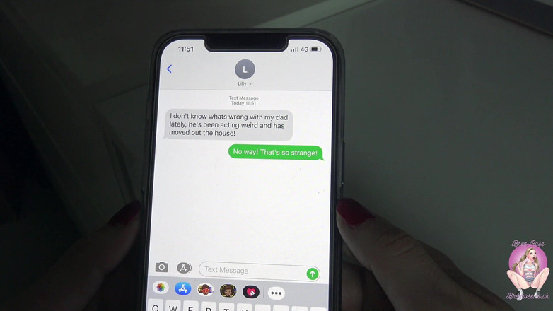 Brea Rose: 取引しよう