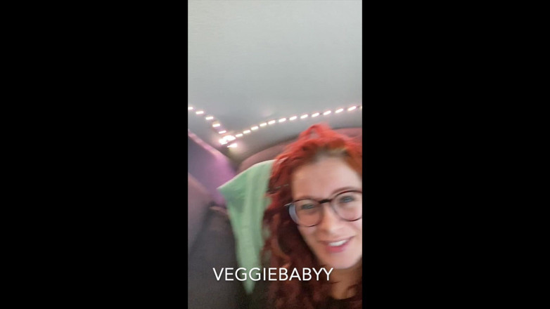 Veggiebabyy: Gfe linda agonia vídeo chamada