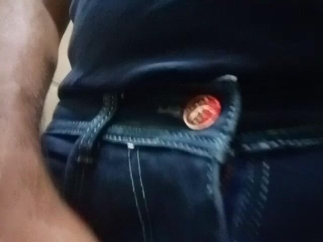 Jer King Sonu: Se bucură de mine pula mea