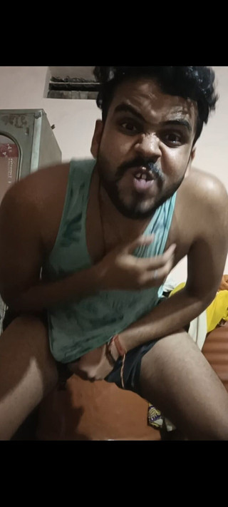 IsmaatDeva: 一个变性人几乎没做爱