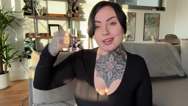 Miss Valentina: Findom per le più calde istruzioni per