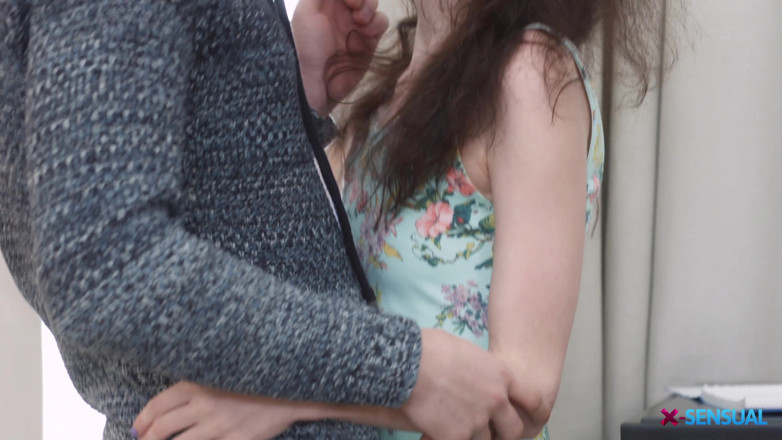 X-Sensual: Objev moji kundičku jako mapa