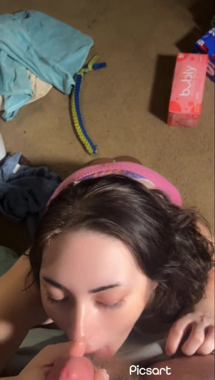 Mushroombitchx: Quick Head Facial