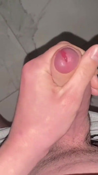 Jerking off My Cock