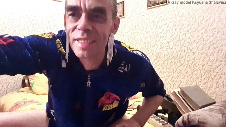 Ksyusha Shalavina: Trans Ksenia Çift Anal 10.09.2025 Fullhd