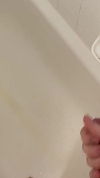 Jerk, Cum, and Piss