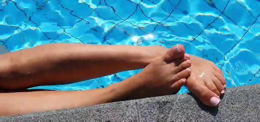 Fetish intimmedia: Rất nứng trên bãi biển