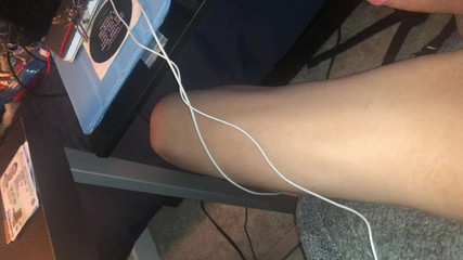 RiceQueenTopBoy: Musel si vyhoukat můj tvrdý penis, zatímco jsem sdílel další...