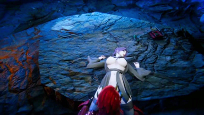 Soiyu Hentai: Sukubus i młoda gorąca laska - Hentai 3D Bez cenzury V390