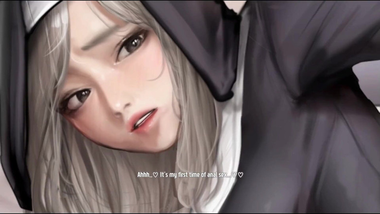 Miss Kitty 2K: Paradise wish - 13 kontol raksasa di pantat perawan sama misskitty2k