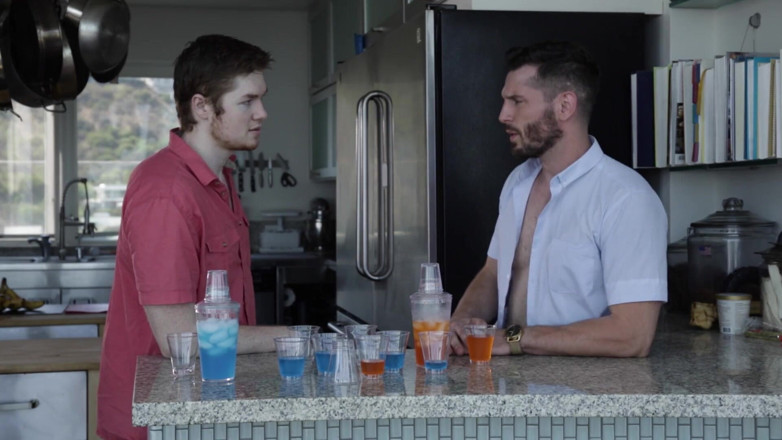 Reality Junkies: Creampie vergini 2 scena 1 sborra dentro di lei!