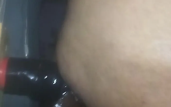 Big Sikh sissy: Big Sikh Sissy Crossdresser Giving Pleasure to Her Self