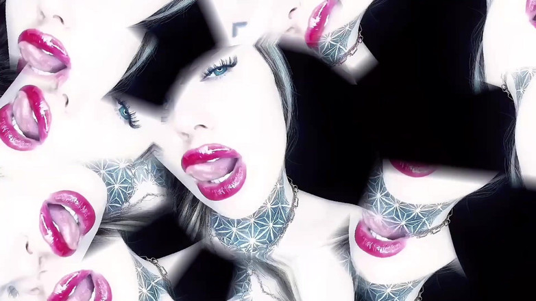 Goddess Misha Goldy: Denní oprava hladová po Mých rtech! Část 10