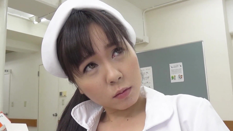 JAPAN IN LOVE: Japanese Babe Scene-1_horny Asian Nurse Miyuki Ojima Fucking a Patient