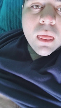 Touching My Dick