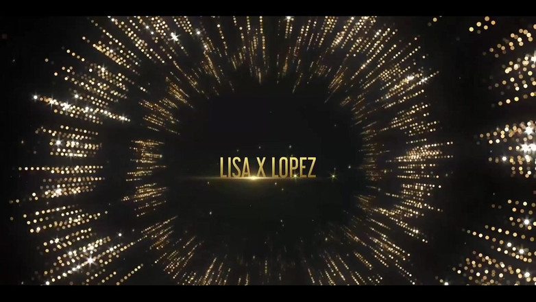 Lisa X Lopez: Üvey annen yarak için sadık küçük bir sürtük