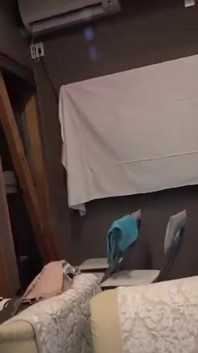 잃어버린 파라다이스에서 유부녀와 함께하는 금기 빌라 탈출 - 3